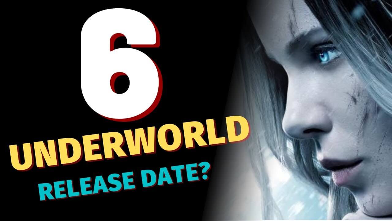 Will Underworld 6 Ever Happen