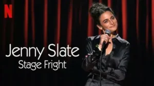 Jenny Slate: Stage Fright (2019)-in-USA