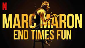 Marc Maron: End Times Fun (2020)-in-USA