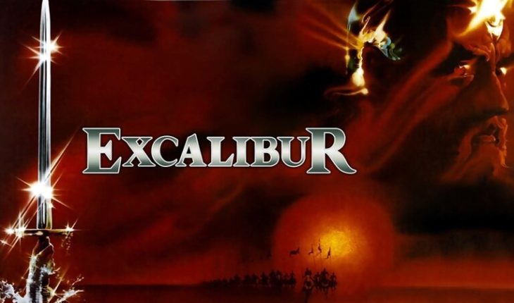 Excalibur film (1981)