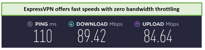 expressvpn-speed-test-results-while-unblocking-paramount-plus-outside-canada