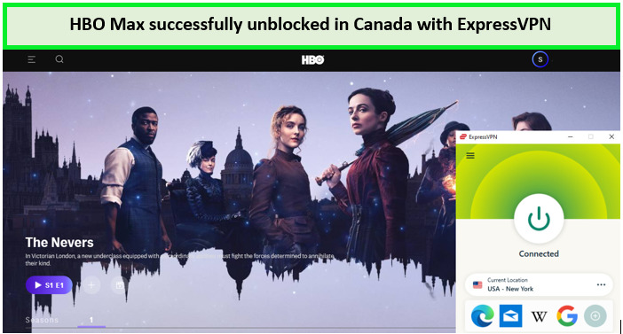 unblock-hbo-max-in-canada-with-expressvpn