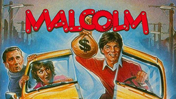 Malcolm film (1986)