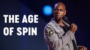 Dave Chappelle: The Age of Spin (2017)-in-USA