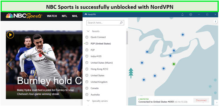 nbc-unblocked-with-Nordvpn-outside-usa