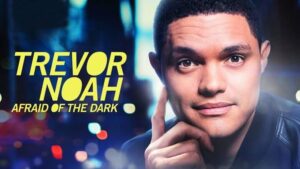 Trevor Noah: Afraid of the Dark (2017)-in-USA