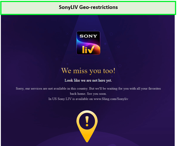sonyliv-geo-restriction-outside-India