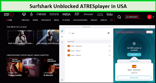 surfshark-unblocked-atresplayer-in-usa