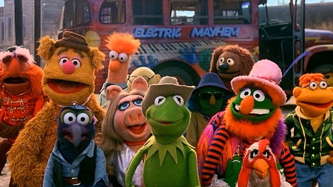 The-Muppet