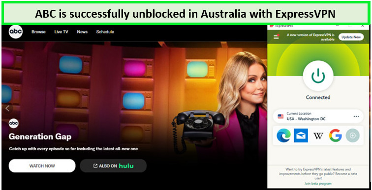expressvpn-unblock-abc-america-in-Australia