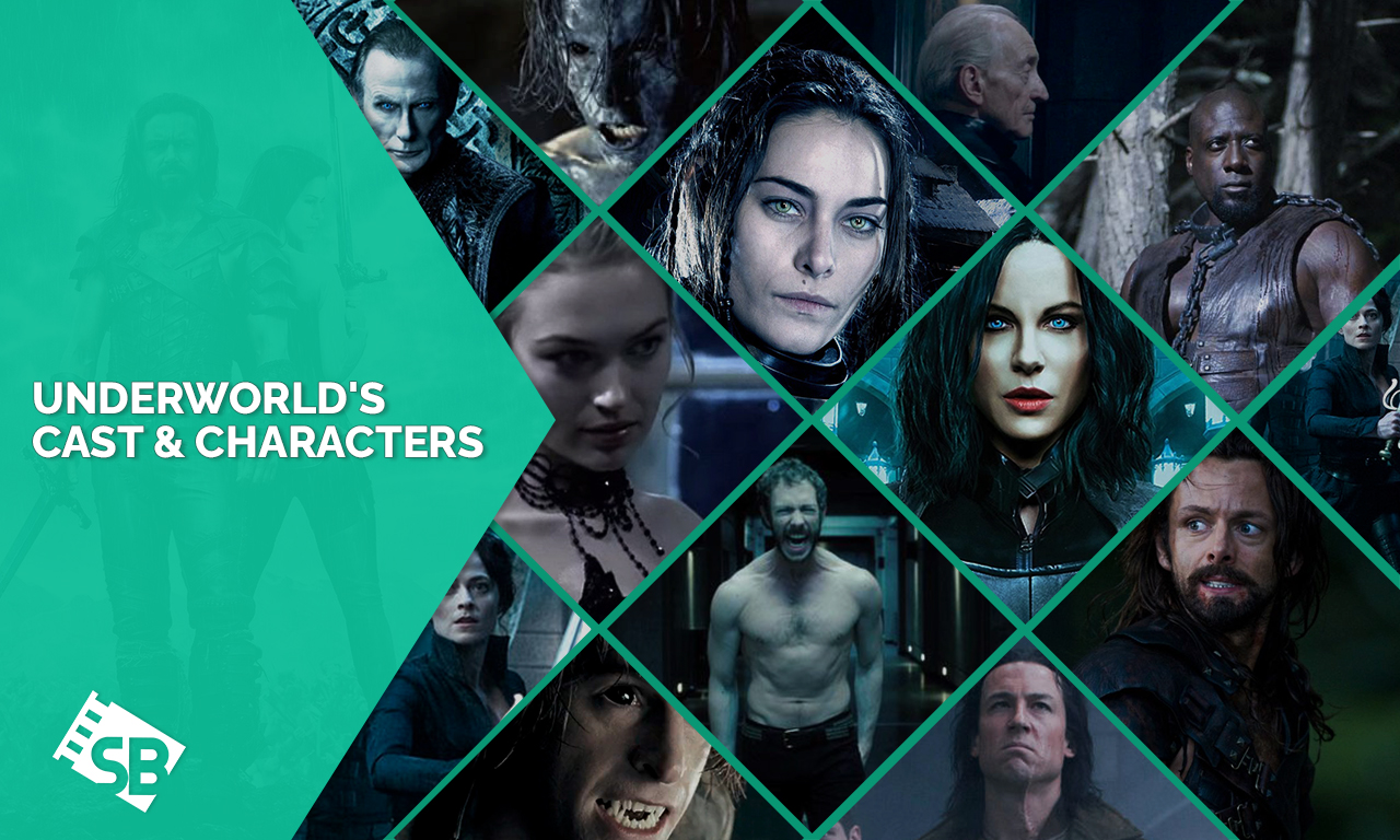 An In-depth Review of Underworld’s Cast and Characters In USA