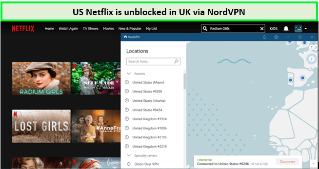 NordVPN: Network-to-Trick-Netflix-with-Your-Location-in-UK