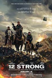 12 Strong (Horse Soldiers)