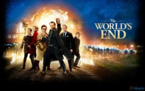 The World's End (2013)-in-Japan