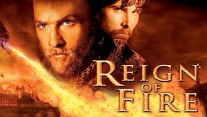 Reign of Fire (2002)-in-South Korea