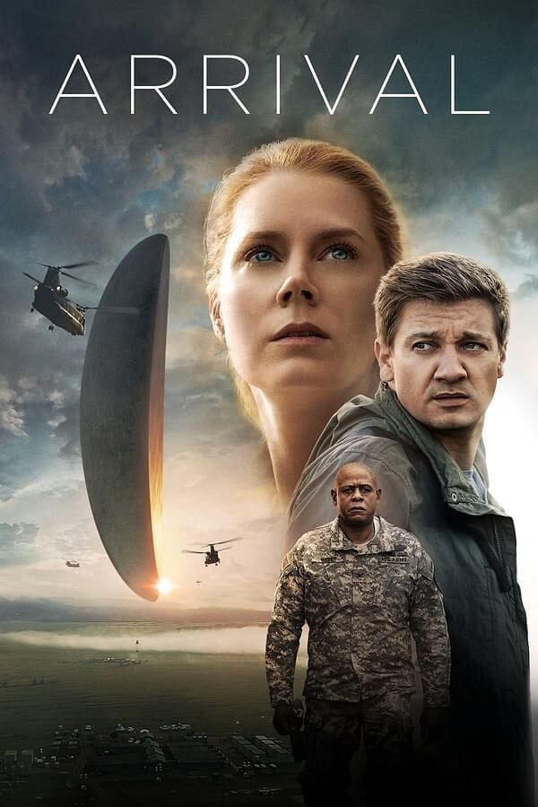 arrival- 