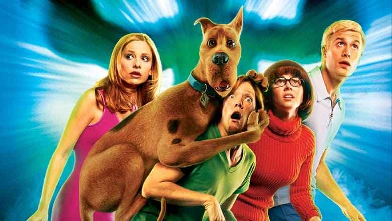 Scooby-Doo: The Movie (2002)