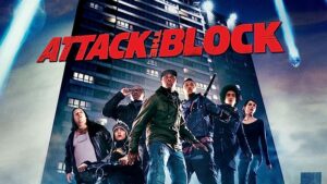 Attack the Block (2011)-in-India