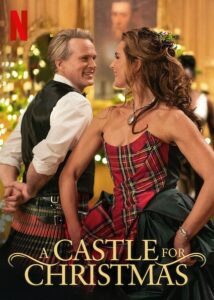 A Castle For Christmas (2021)-in-Australia