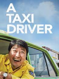 A Taxi driver (2017)
