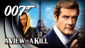 A View To A Kill (1985)-in-France