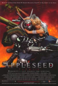 Appleseed-2004
