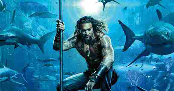 Aquaman-in-India