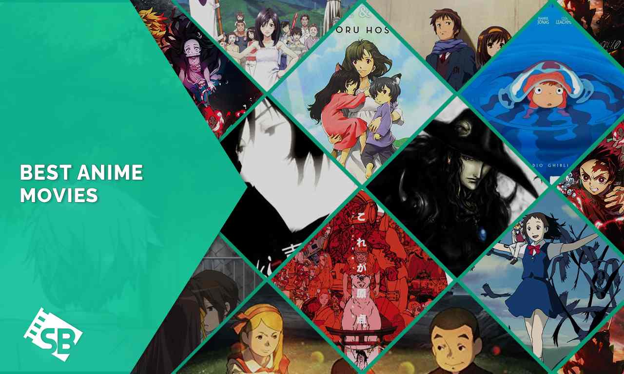 57 Best Anime Movies For Everyone in Germany: A Comprehensive Guide