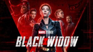 Black Widow (2021)-in-South Korea