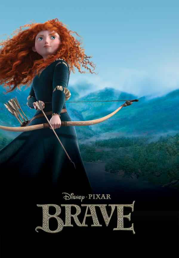 Pixar-Movies-Brave