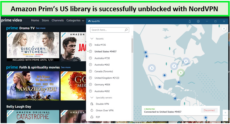 a-screenshot-of-nordvpn-unblocking-amazon-prime-USA