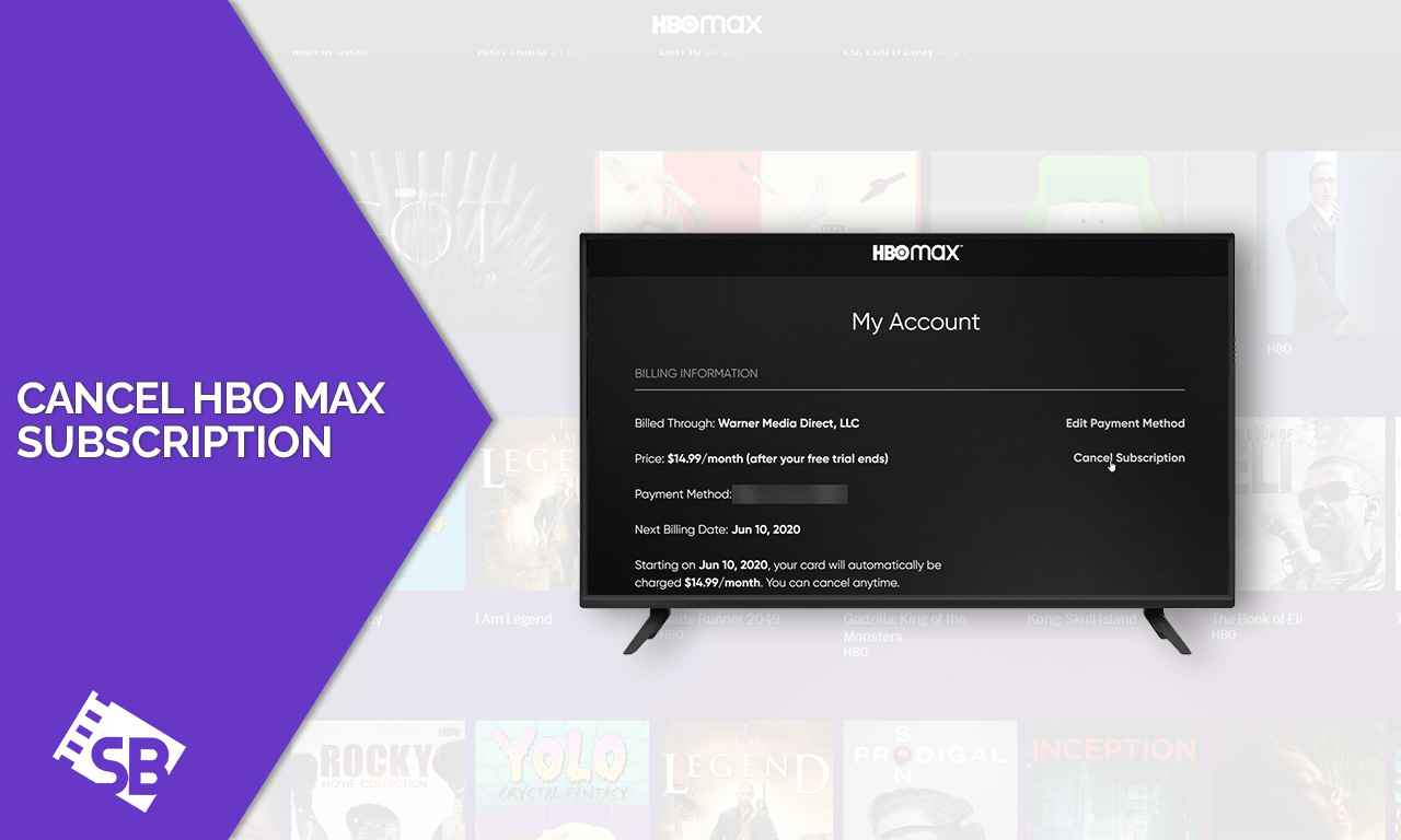 Find Out How to Cancel HBO Max in Singapore [Subscription or Trial] [Step-By-Step Guide]