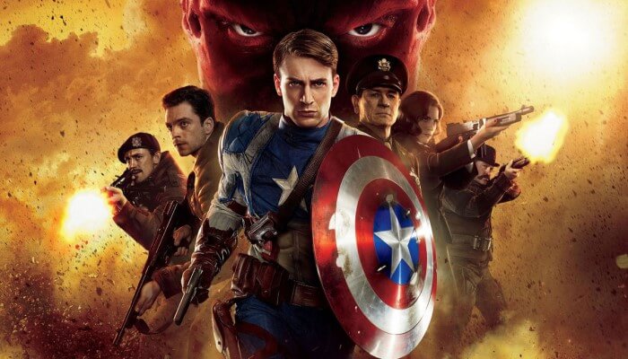 Captain-America-The-First-Avenger-2011-in-Netherlands