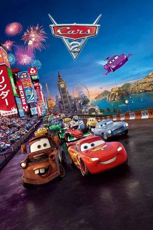 Pixar-movies-Cars 2-(2011)