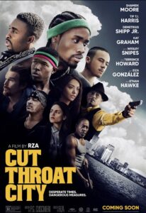 Cutthroat City (2020)