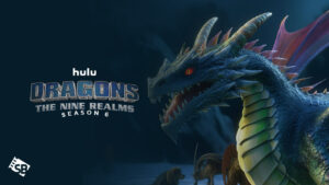 How to Watch Dragons: The Nine Realms Season 6 in South Korea Quickly