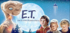 E.T. the Extra-Terrestrial (1982)-in-France