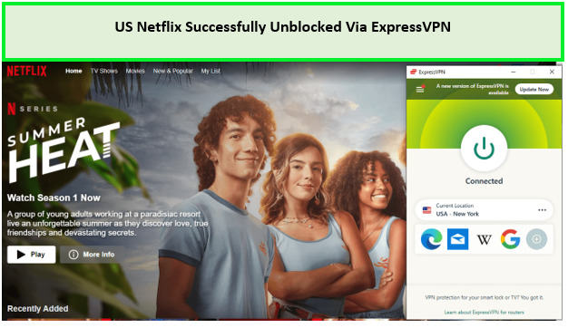 ExpressVPN: Best VPN to watch Anatomy of a Scandal on Netflix outside USA