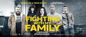 Fighting With My Family (2019)