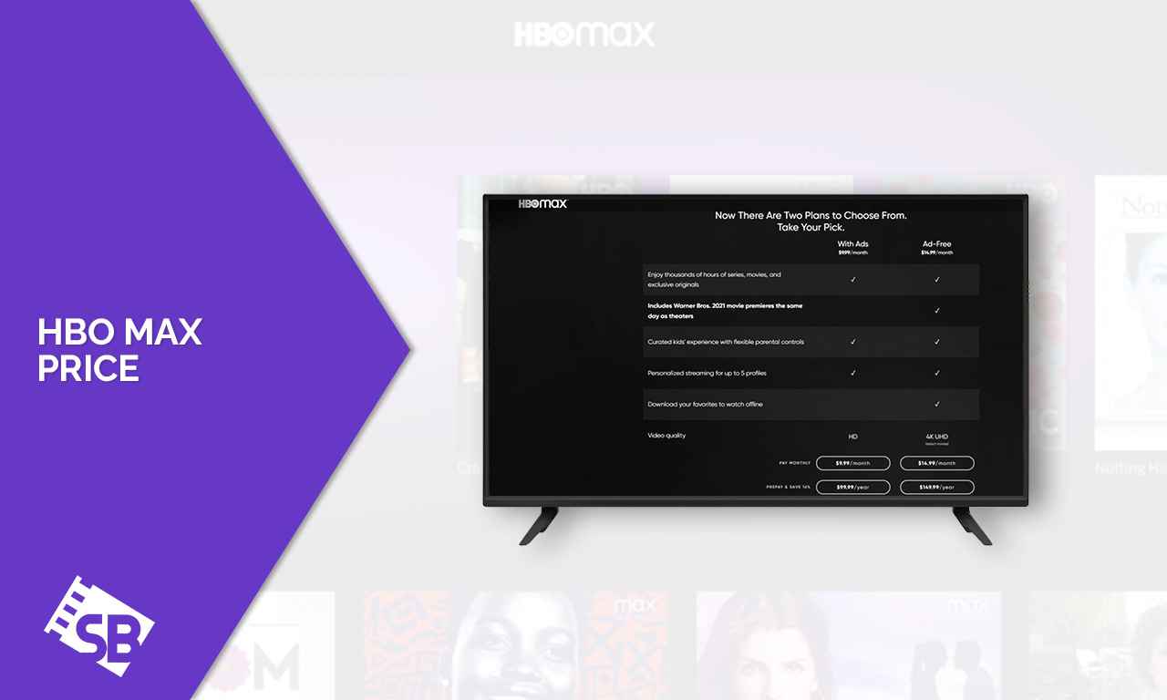 What is Max Price? Here’s How much is HBO Max in Netherlands – [Detailed Guide]