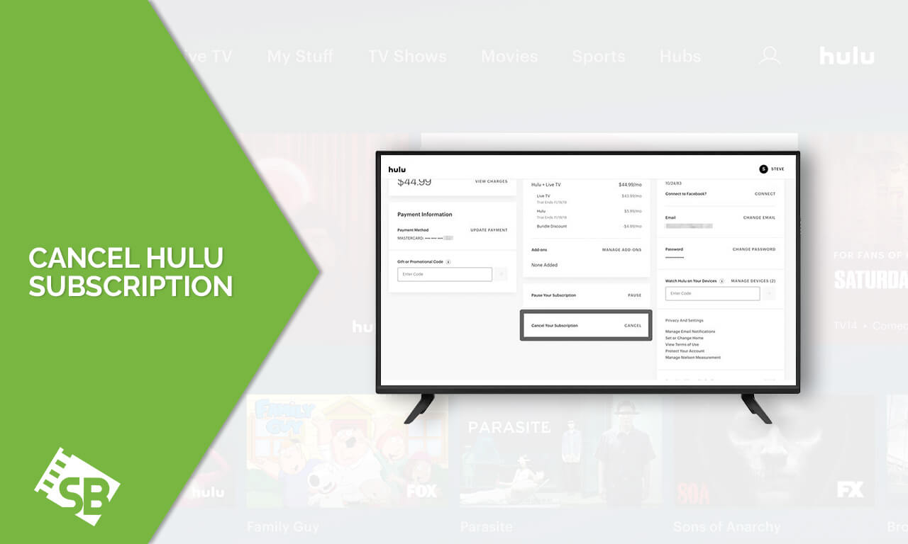 How to Cancel Hulu Subscription in Spain [2024 Guide]