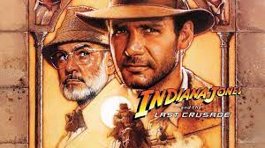 Indian Jones and the last crusade