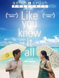 Like You Know It All (2009)