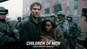 Children of Men (2006)-in-Hong Kong