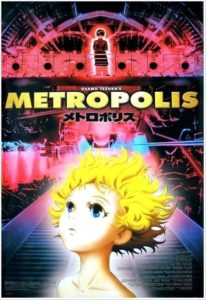 Metropolis-2001