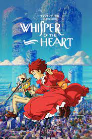 Mimi Wo Sumaseba (1995) (Whisper of the Heart)