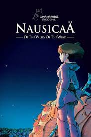 Nausicaa-Of-The-Valley-Of-the-wind-1984