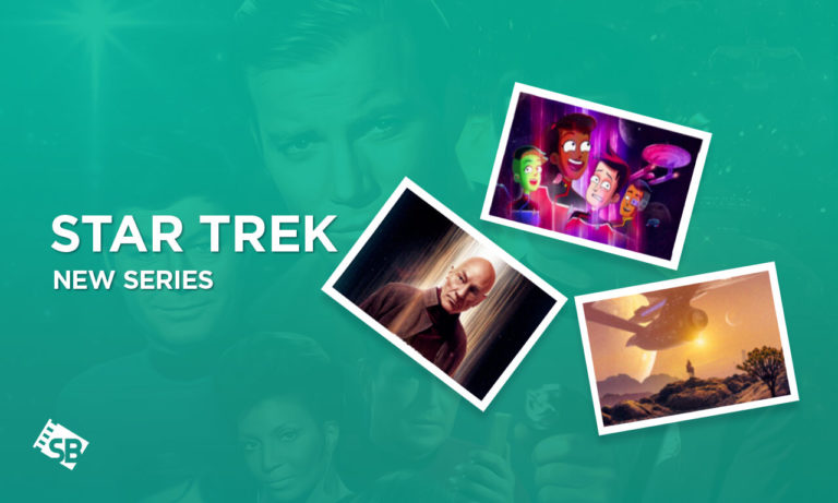 New Star Trek Series and TV Show Release Dates