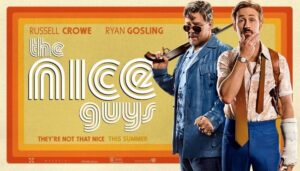 The Nice Guys (2016)-in-France