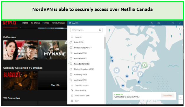 Nord-VPN-unblocks-Netflix-Canada-to-watch-queen-of-the-south-season-5